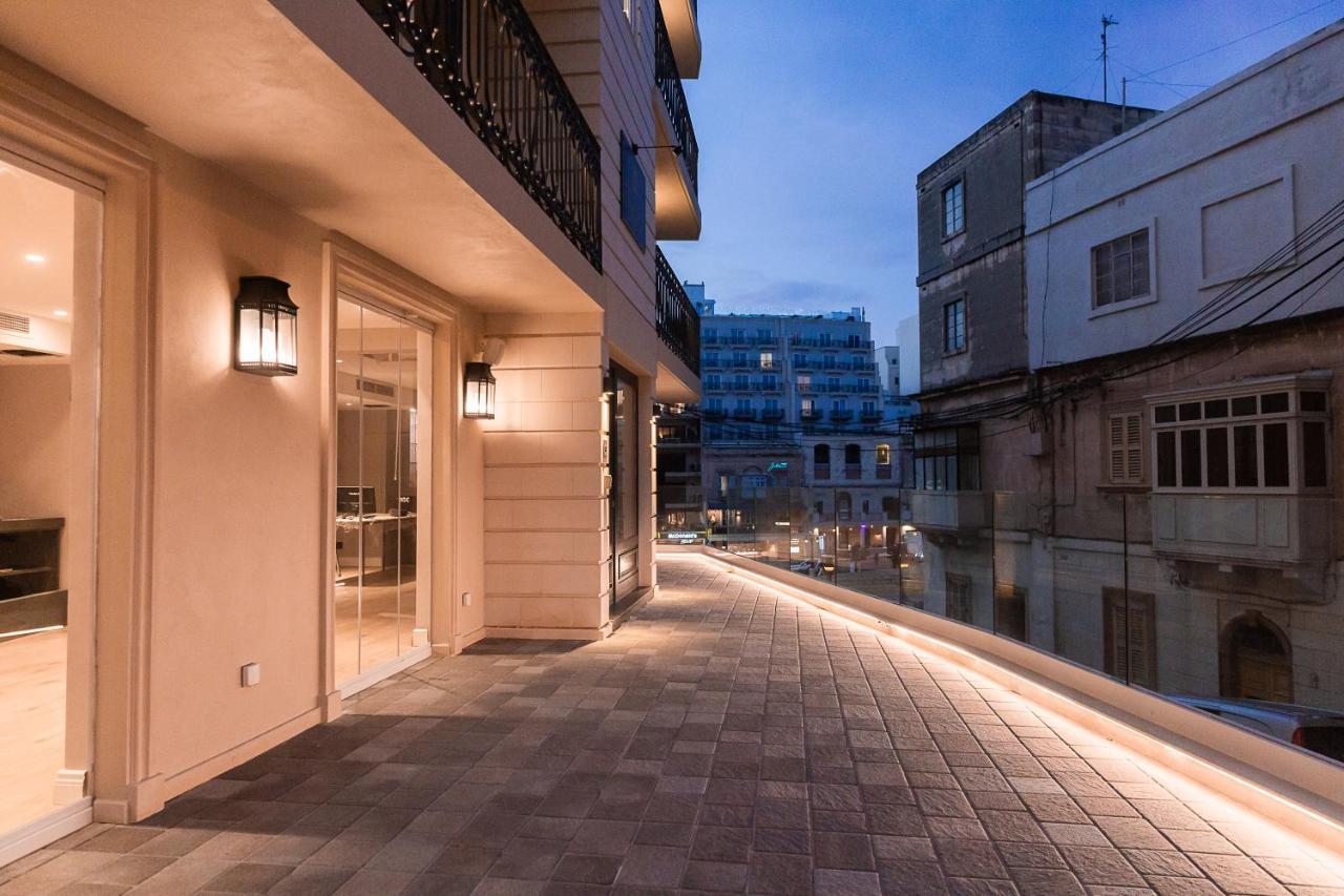 123 Mainstreet Boutique Hotel San Julián Exterior foto